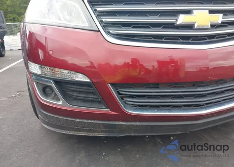 2017 Chevrolet Traverse 1Lt from USA, damaged, VIN 1GNKVGKD3HJ236576